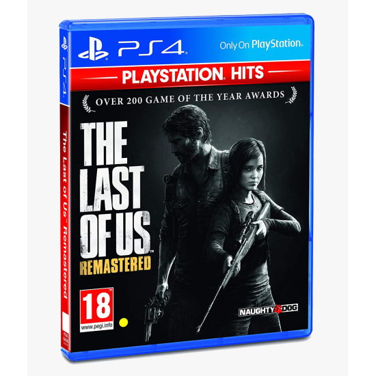 The Last Of Us Remastered - PS4